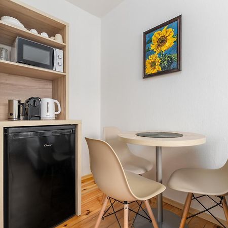 Apartamenty Stynka Miedzyzdroje Exterior foto