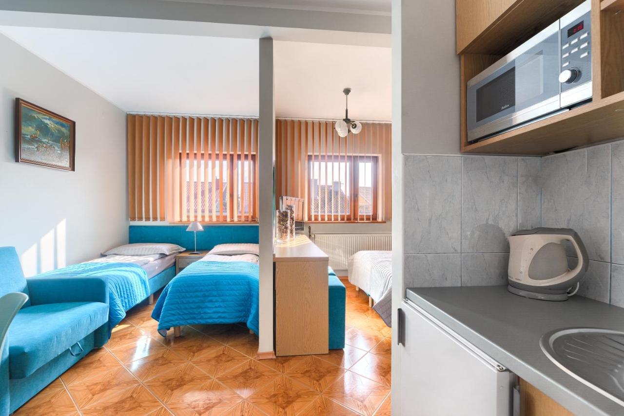Apartamenty Stynka Miedzyzdroje Exterior foto