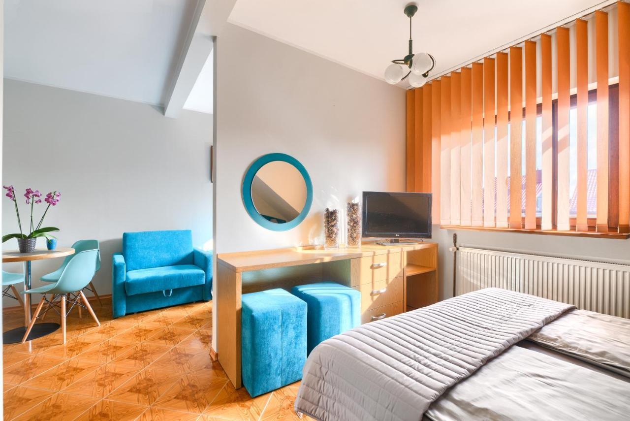 Apartamenty Stynka Miedzyzdroje Exterior foto