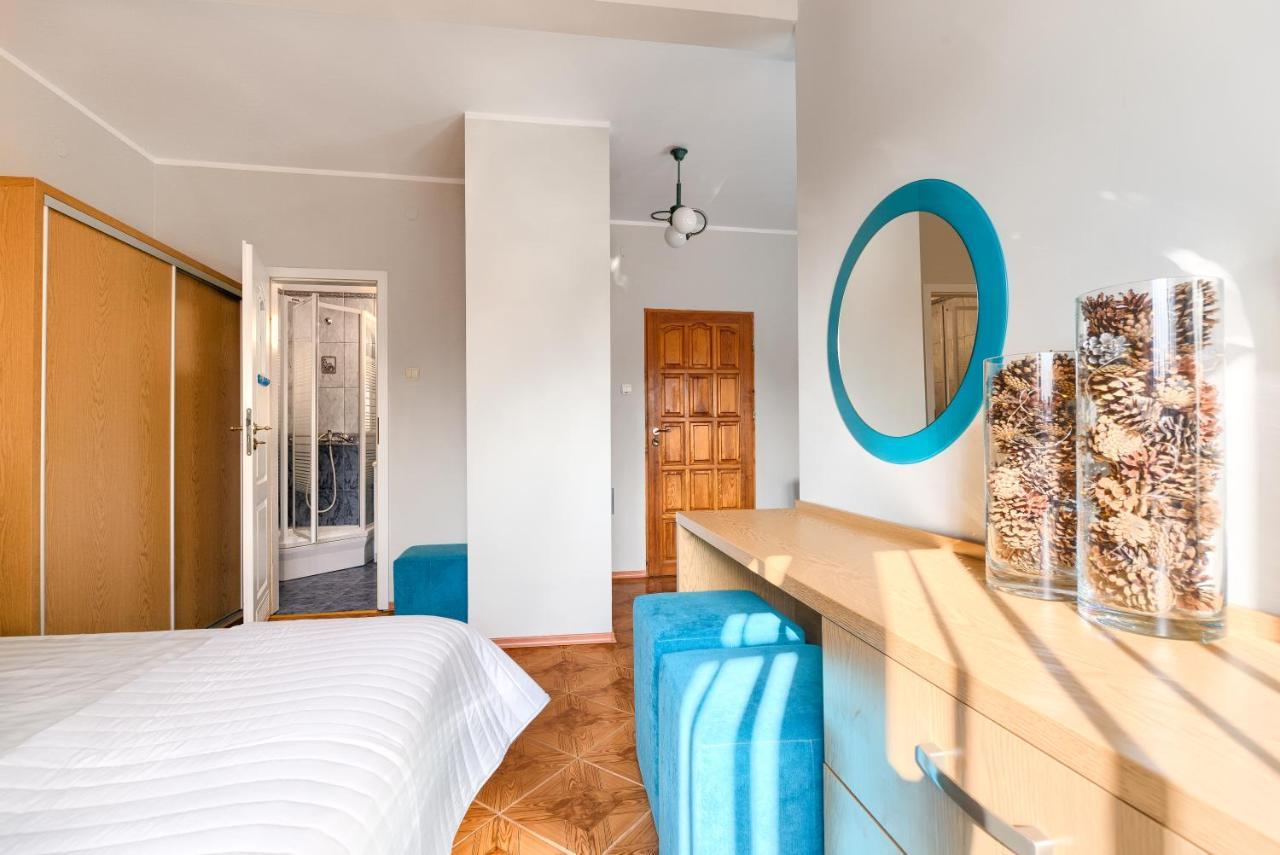 Apartamenty Stynka Miedzyzdroje Exterior foto