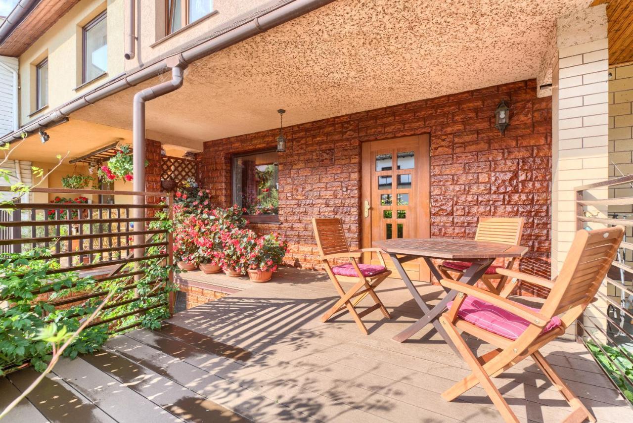 Apartamenty Stynka Miedzyzdroje Exterior foto