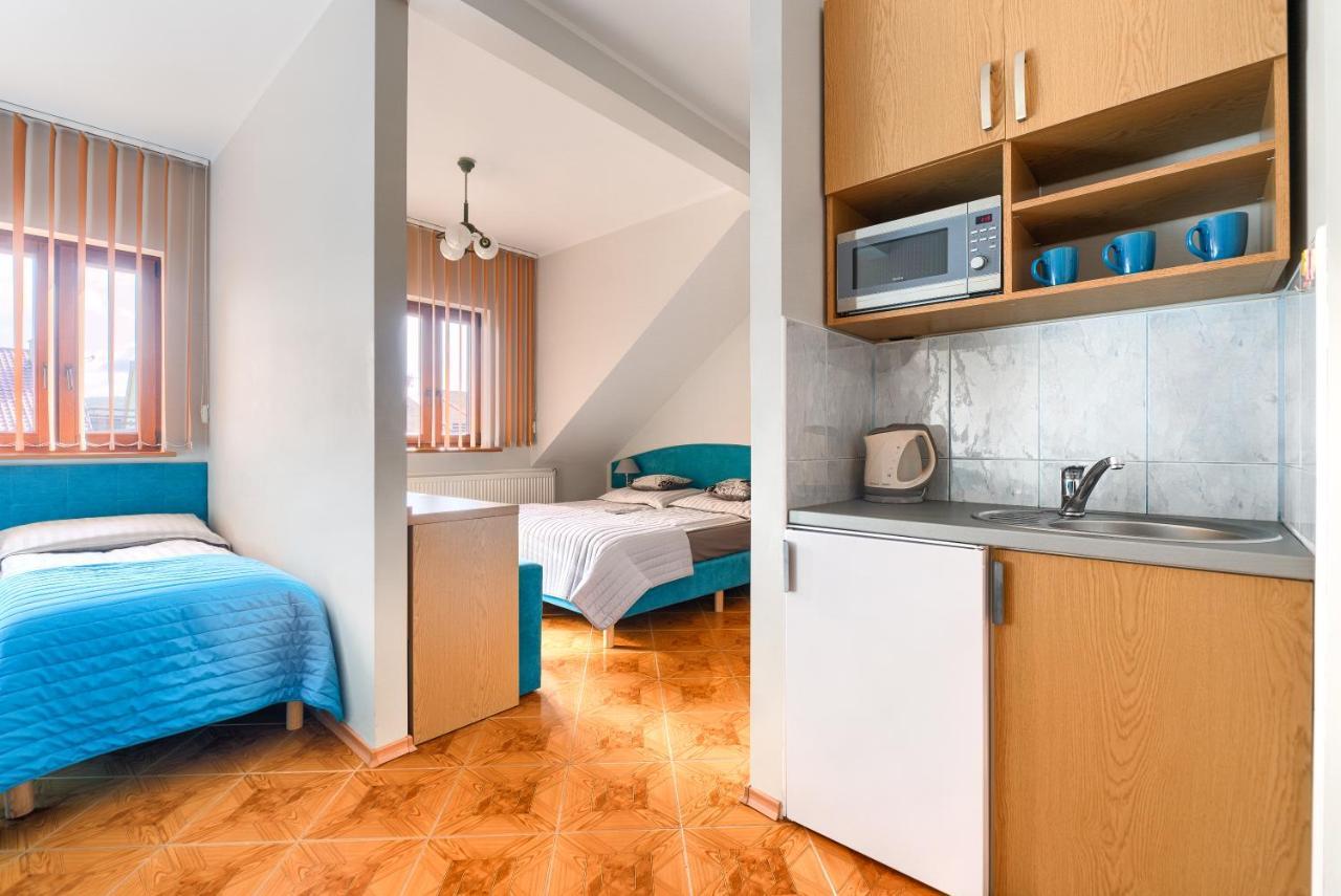 Apartamenty Stynka Miedzyzdroje Exterior foto