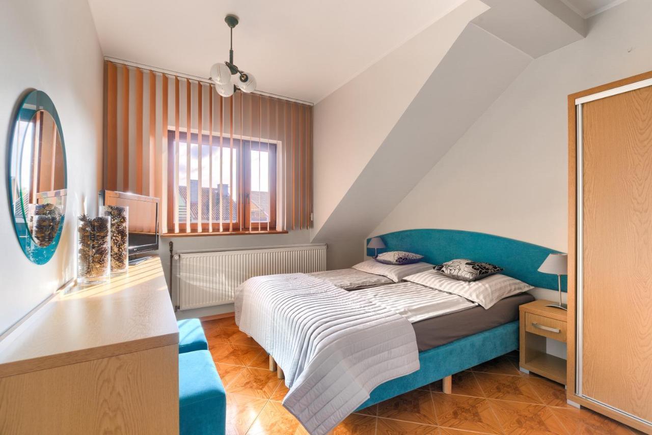 Apartamenty Stynka Miedzyzdroje Exterior foto