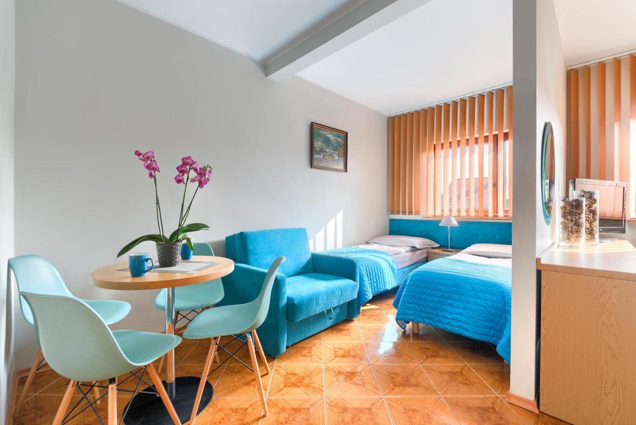 Apartamenty Stynka Miedzyzdroje Exterior foto