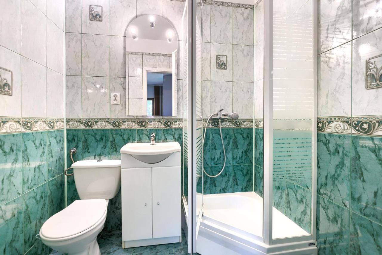 Apartamenty Stynka Miedzyzdroje Exterior foto