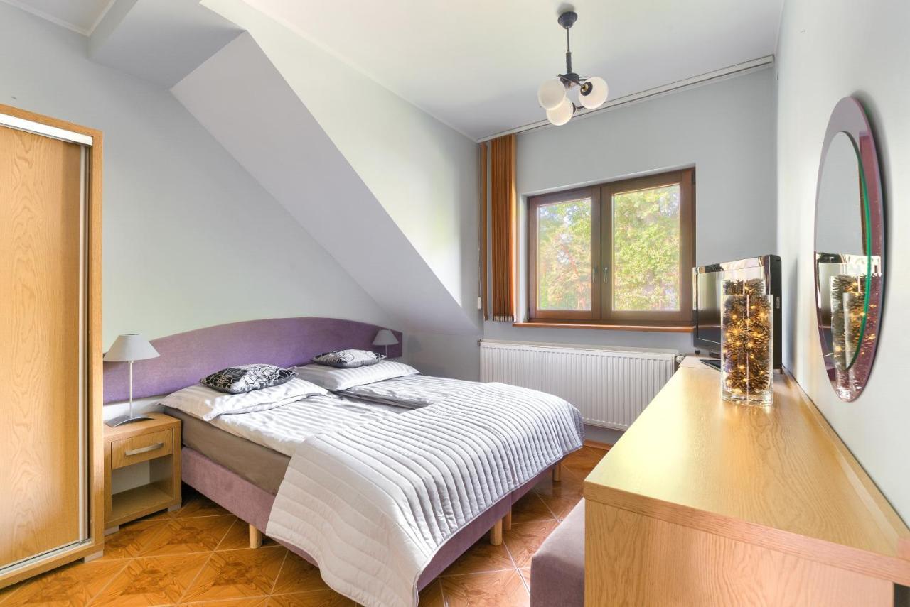 Apartamenty Stynka Miedzyzdroje Exterior foto