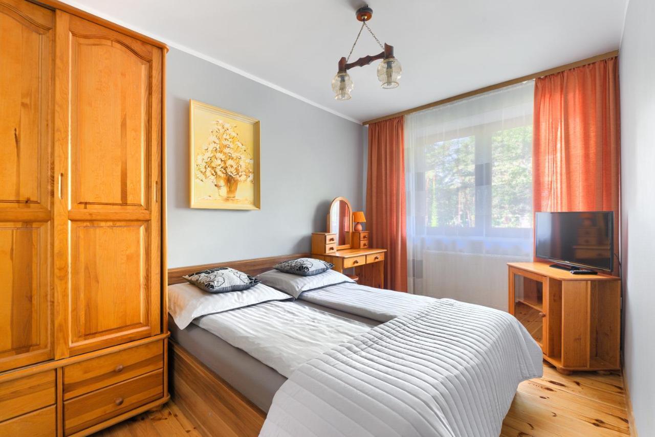Apartamenty Stynka Miedzyzdroje Exterior foto