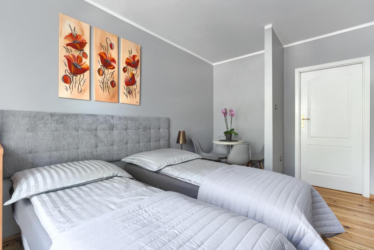Apartamenty Stynka Miedzyzdroje Exterior foto