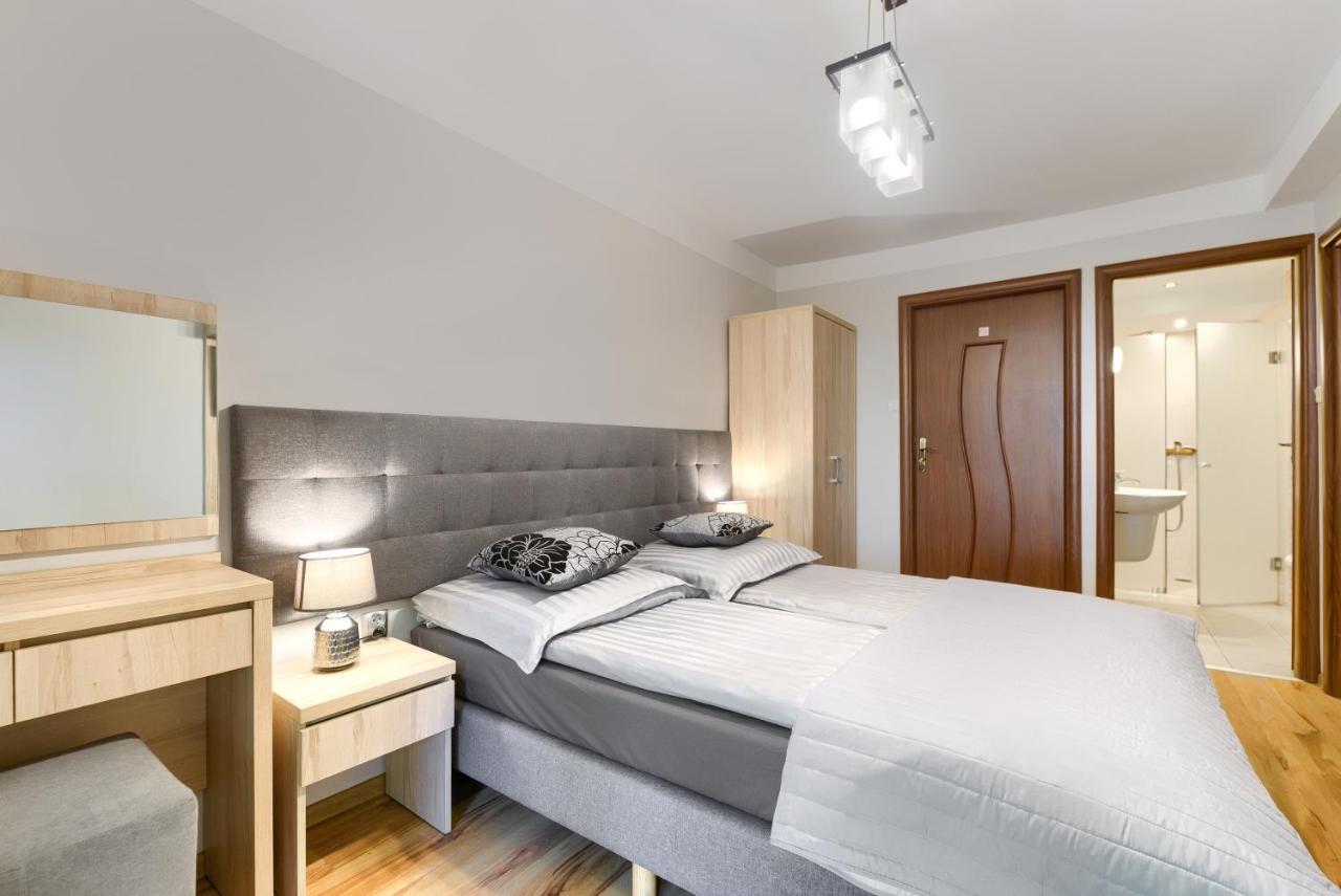 Apartamenty Stynka Miedzyzdroje Exterior foto