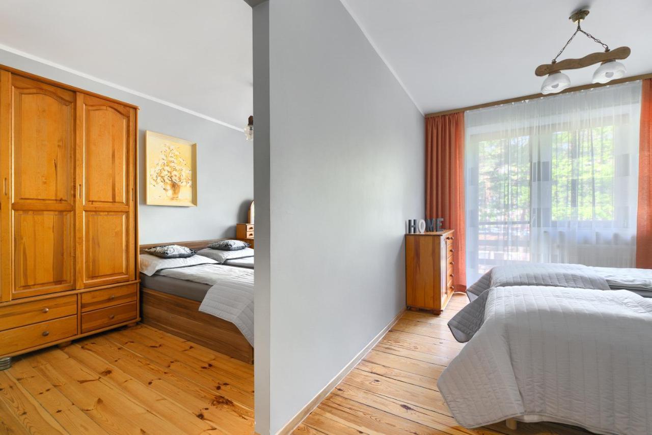 Apartamenty Stynka Miedzyzdroje Exterior foto