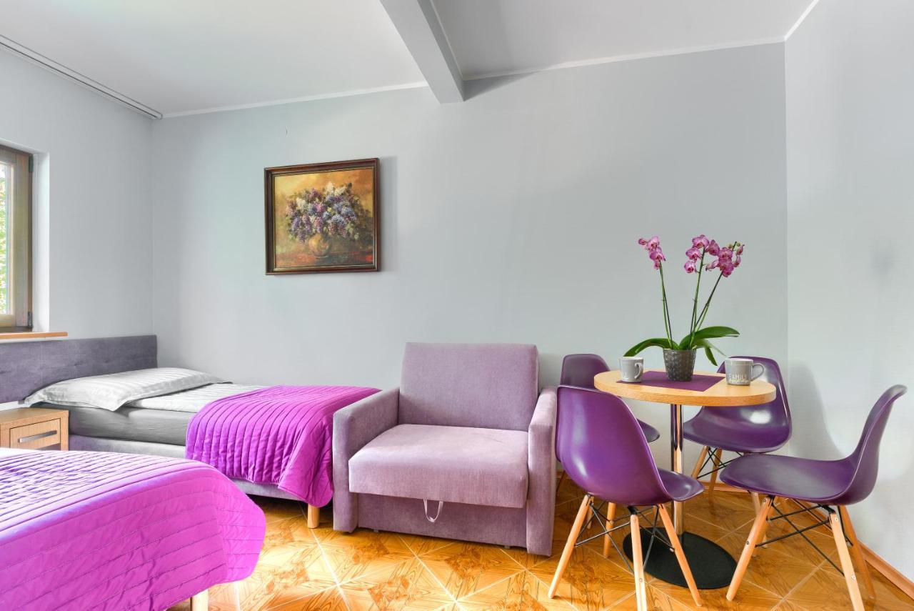 Apartamenty Stynka Miedzyzdroje Exterior foto