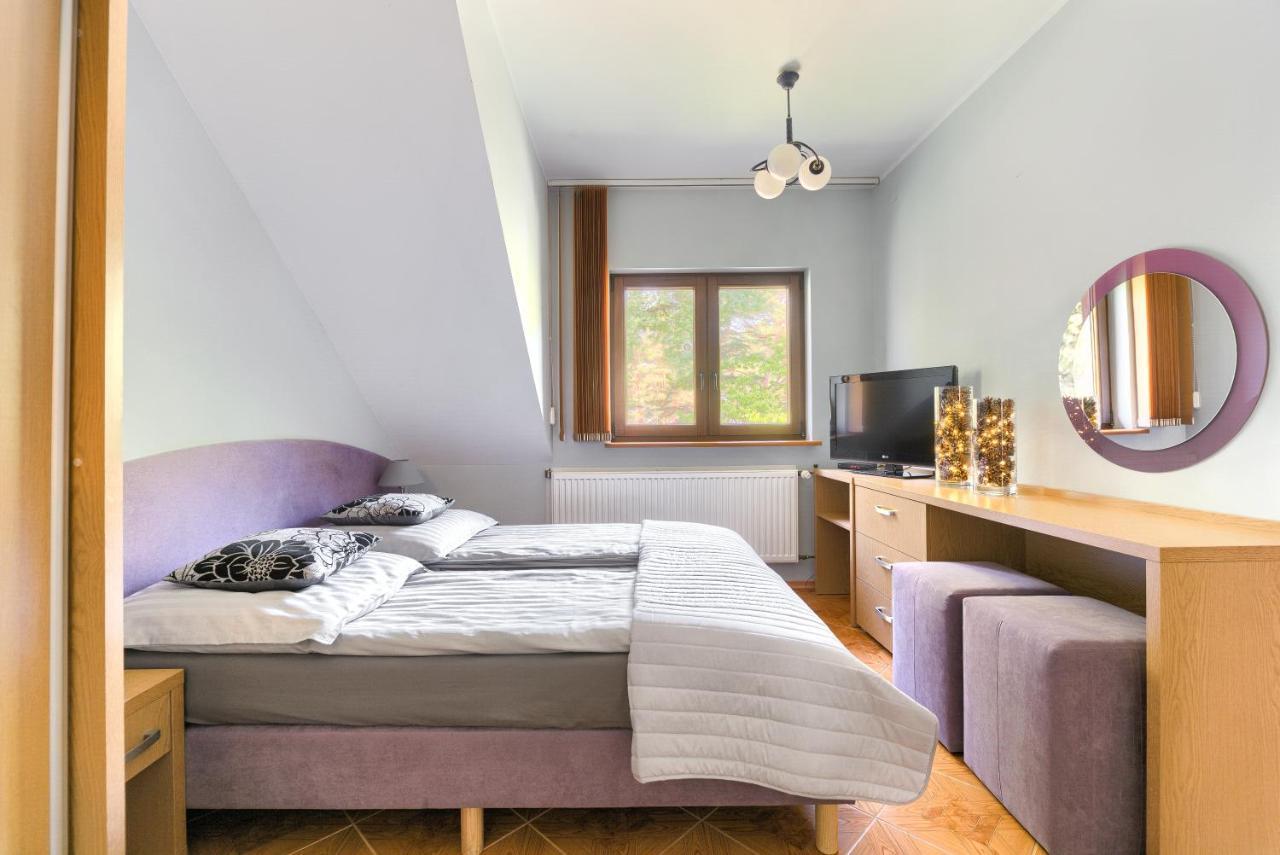 Apartamenty Stynka Miedzyzdroje Exterior foto