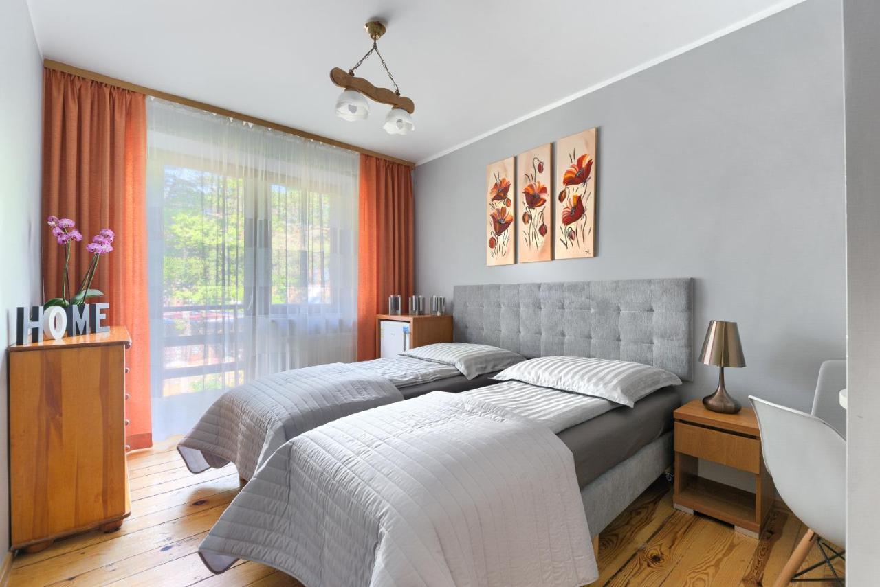 Apartamenty Stynka Miedzyzdroje Exterior foto