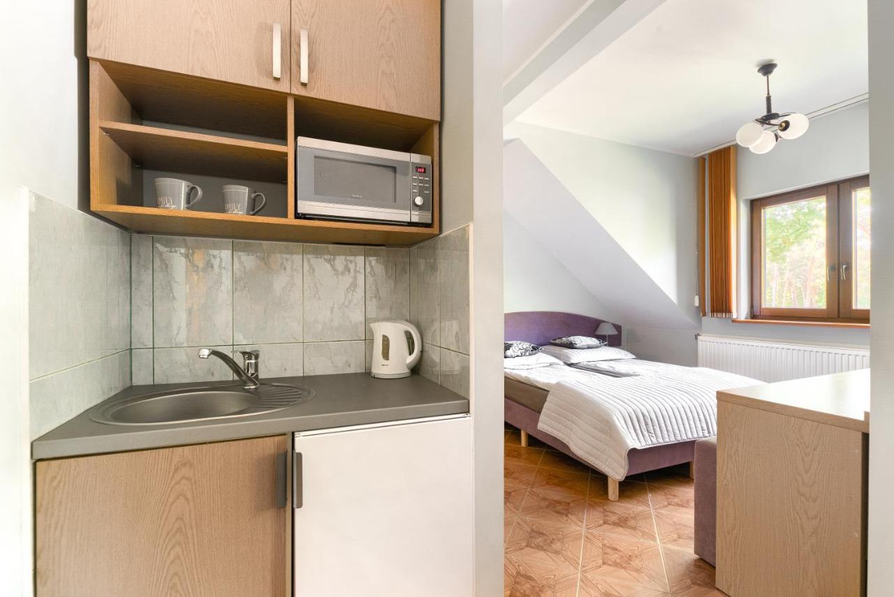 Apartamenty Stynka Miedzyzdroje Exterior foto