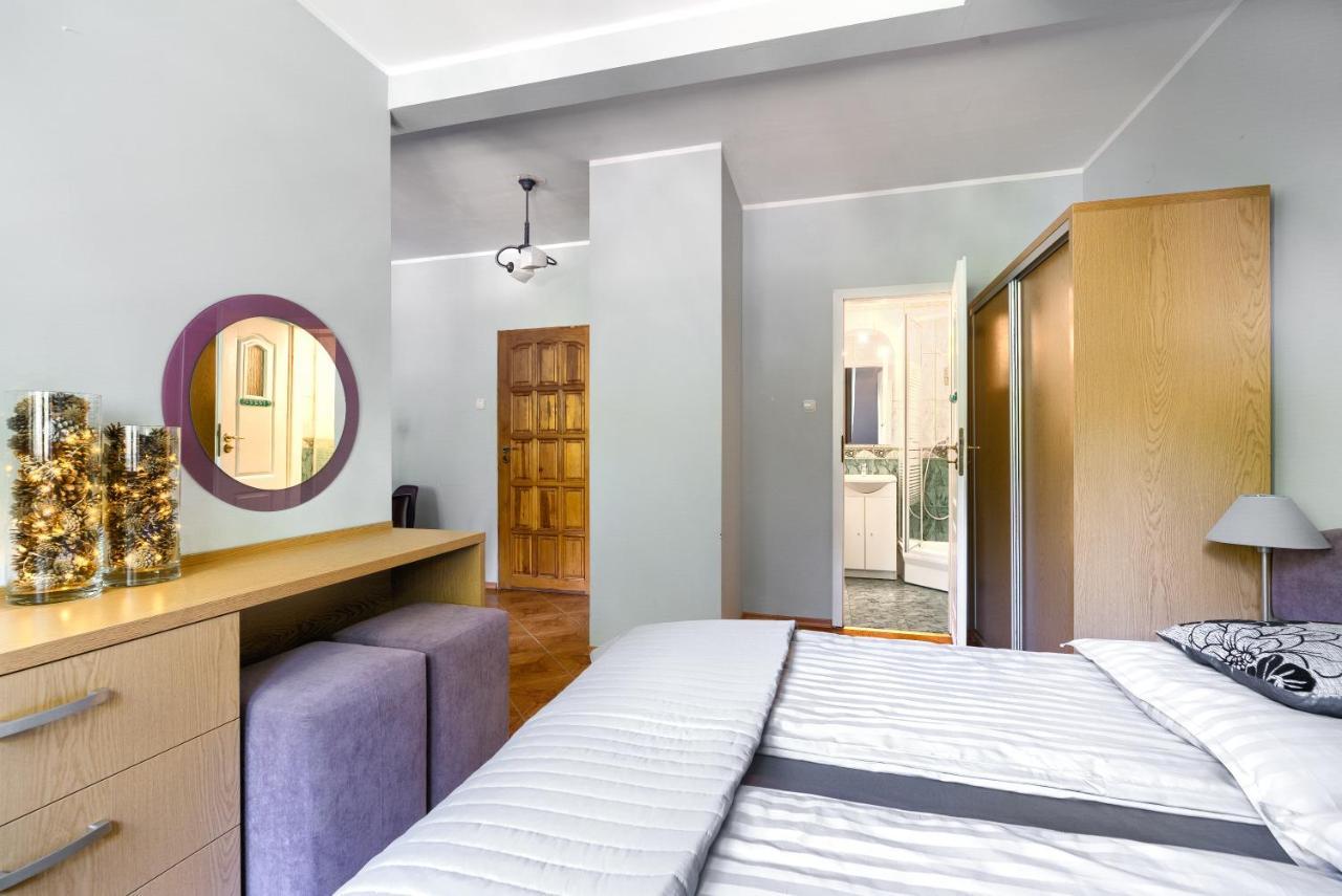Apartamenty Stynka Miedzyzdroje Exterior foto