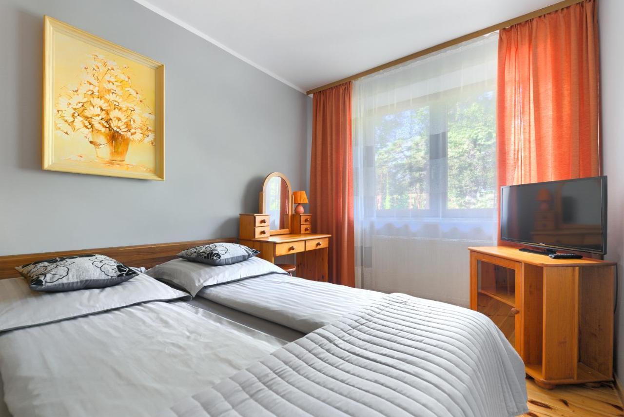 Apartamenty Stynka Miedzyzdroje Exterior foto