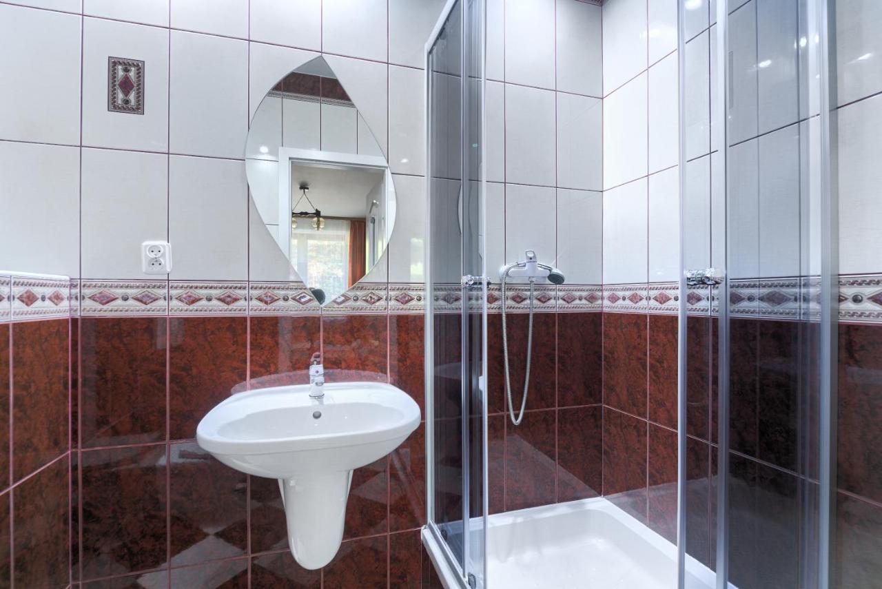 Apartamenty Stynka Miedzyzdroje Exterior foto