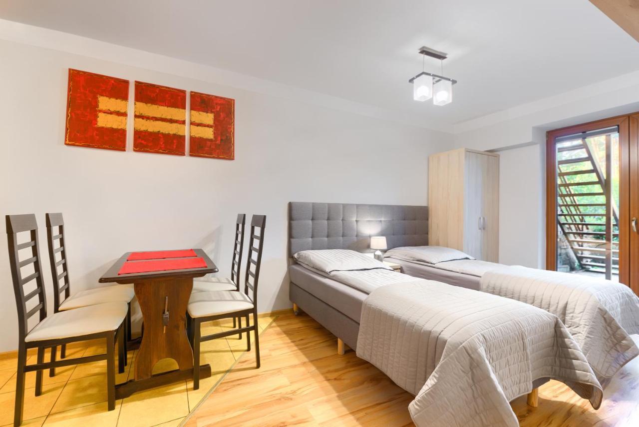 Apartamenty Stynka Miedzyzdroje Exterior foto