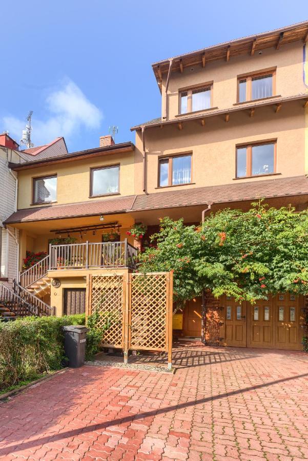 Apartamenty Stynka Miedzyzdroje Exterior foto