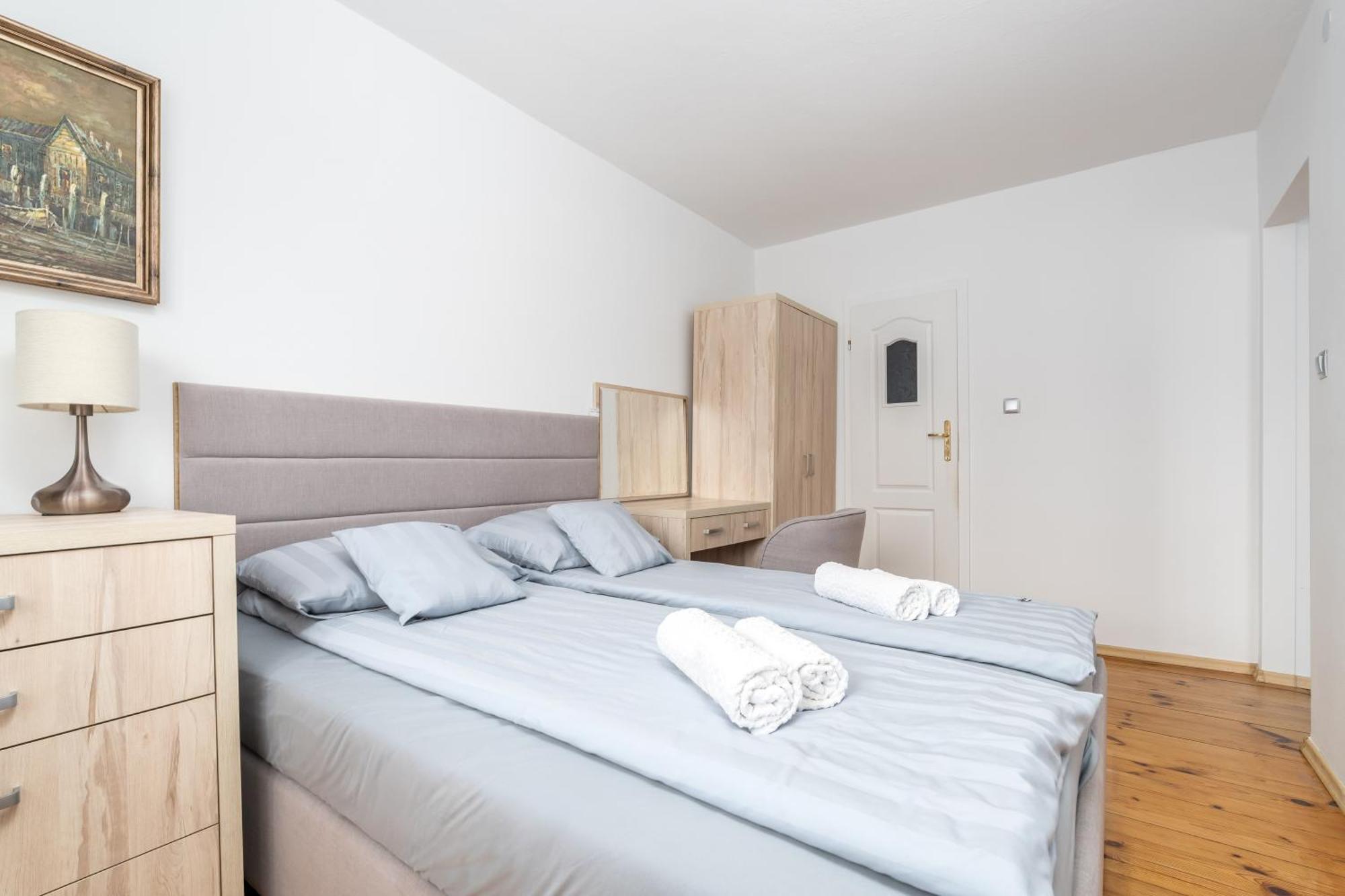 Apartamenty Stynka Miedzyzdroje Exterior foto