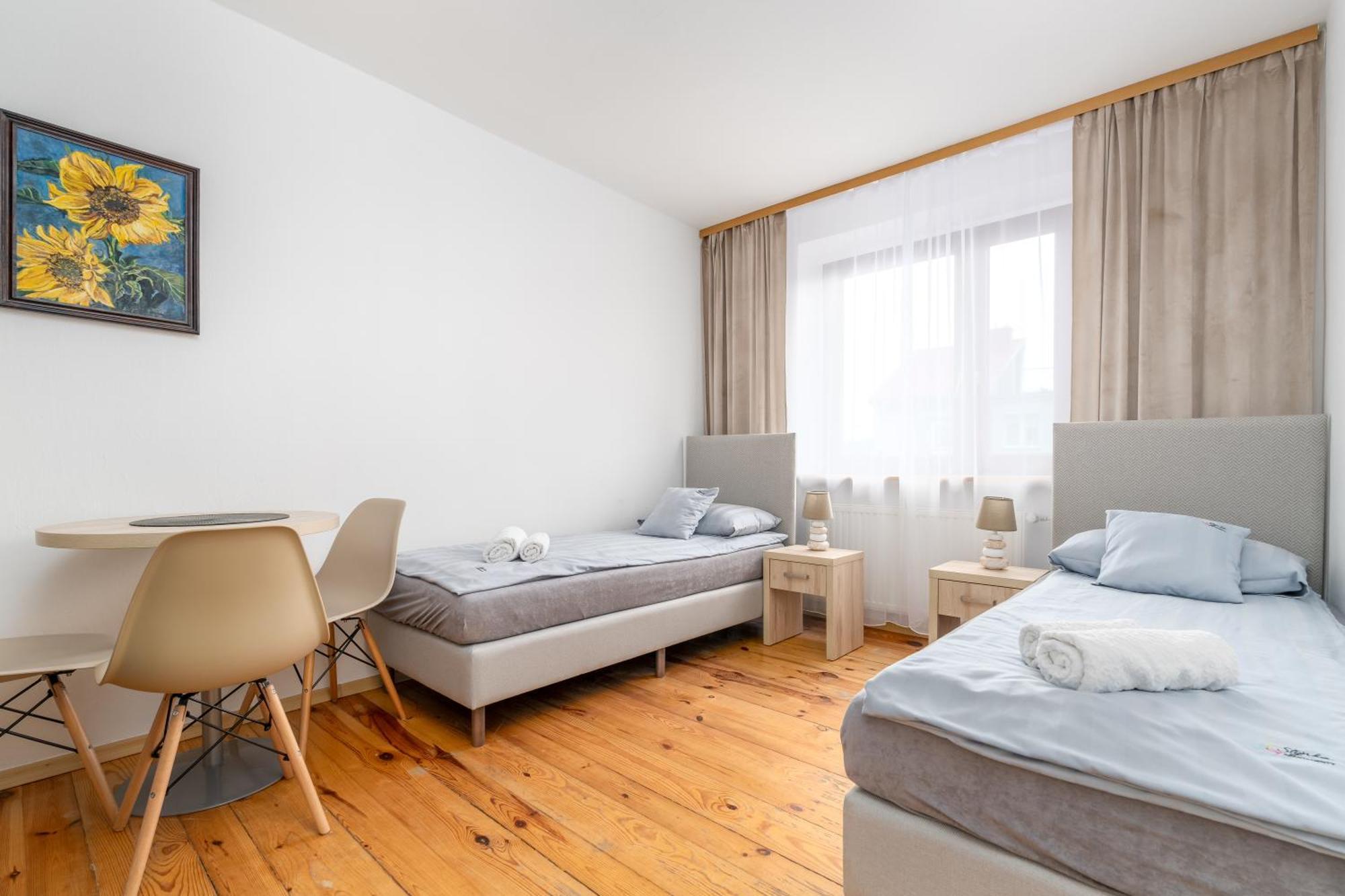 Apartamenty Stynka Miedzyzdroje Exterior foto