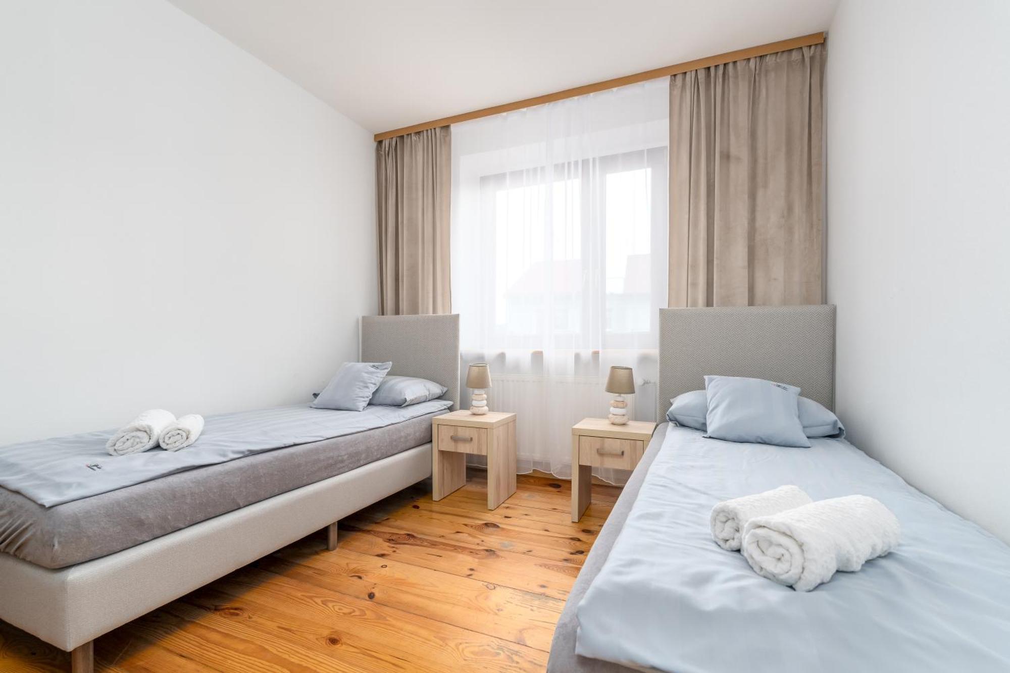 Apartamenty Stynka Miedzyzdroje Exterior foto