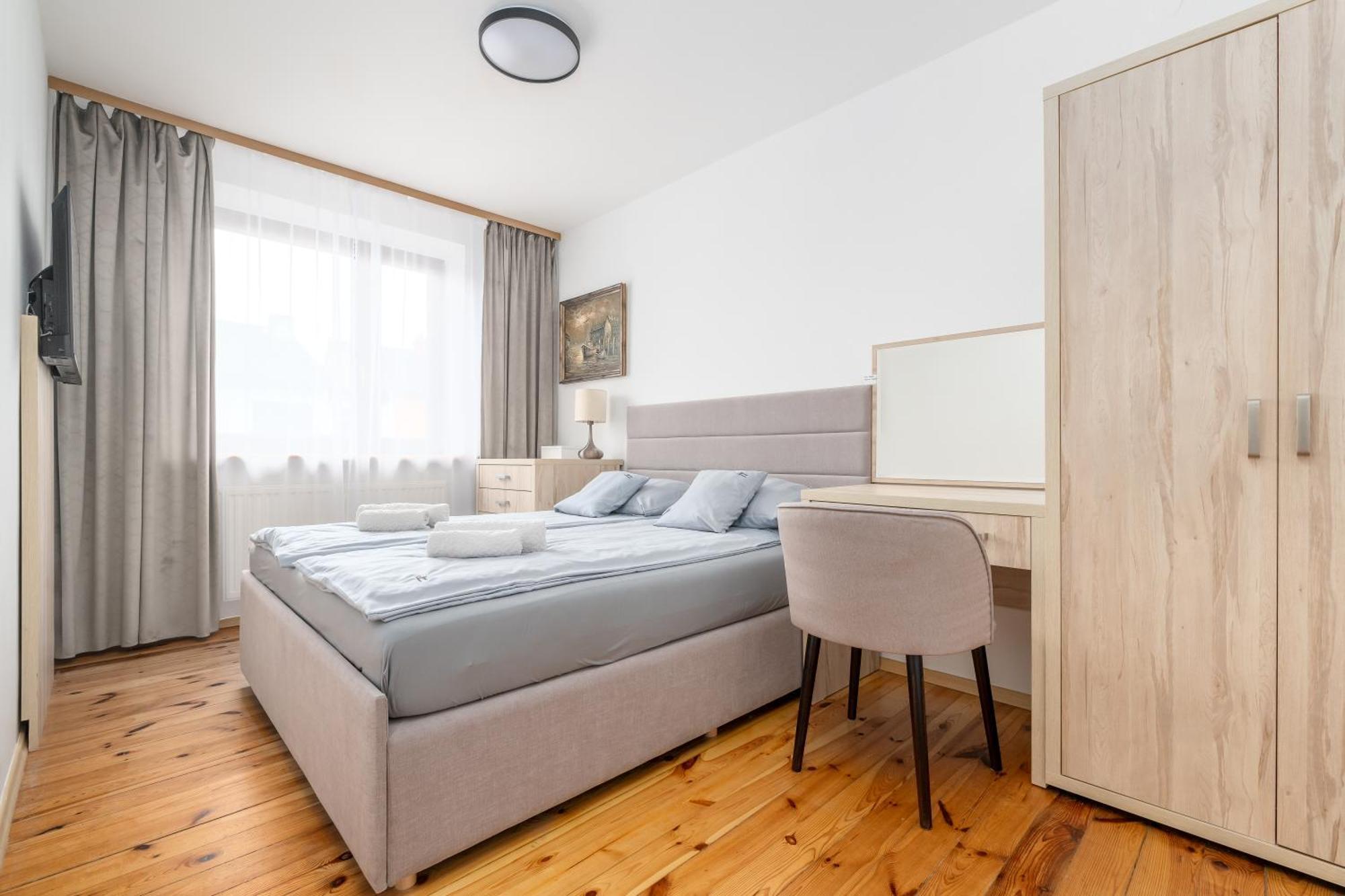 Apartamenty Stynka Miedzyzdroje Exterior foto