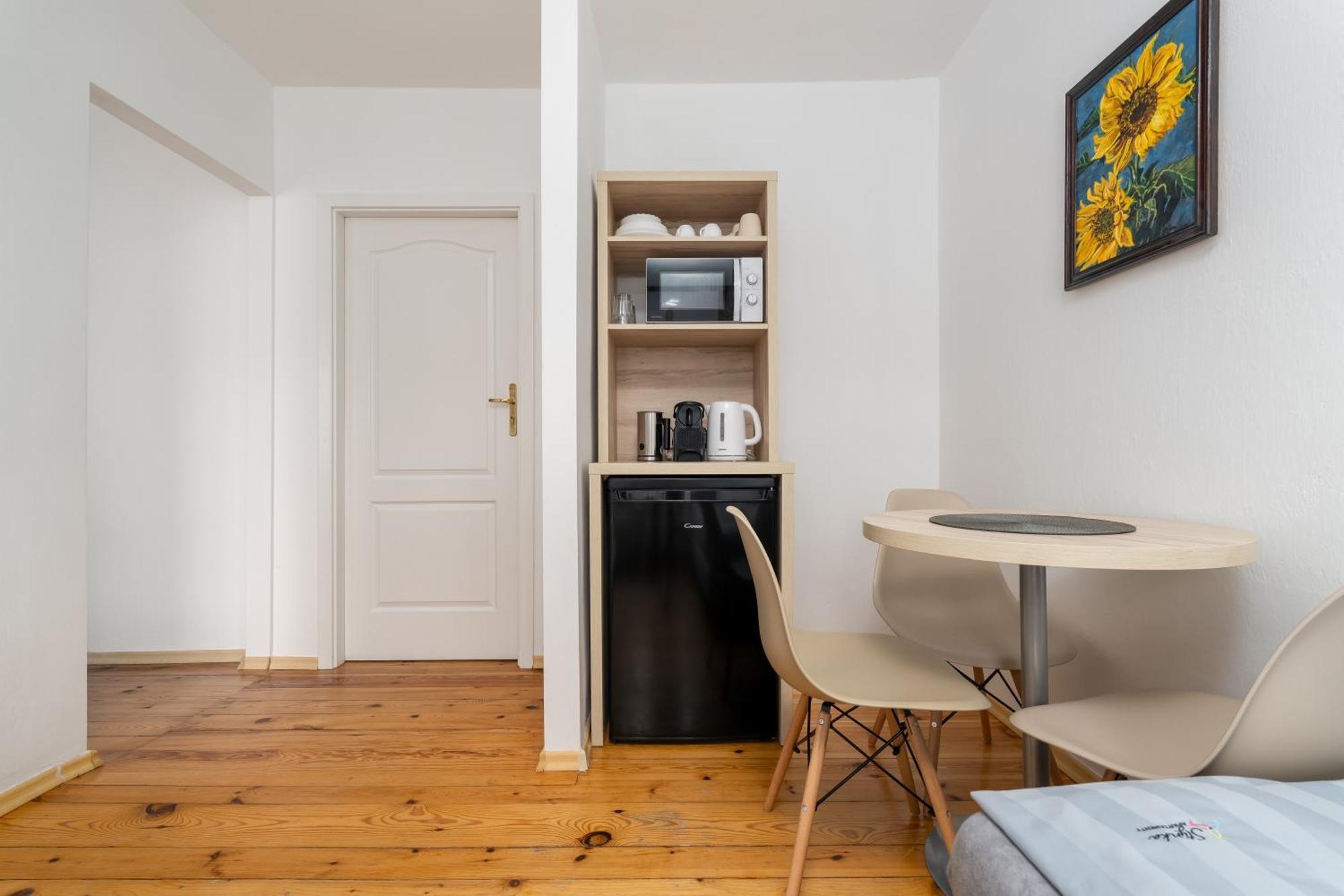 Apartamenty Stynka Miedzyzdroje Exterior foto